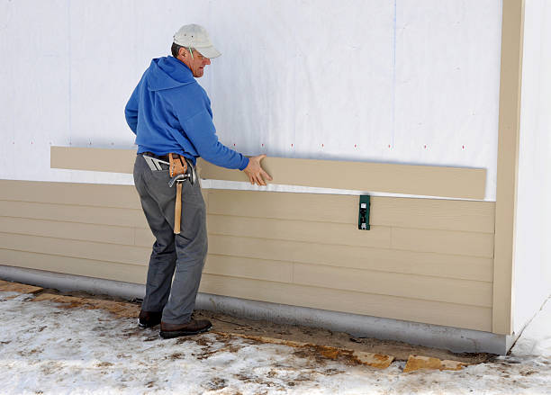 Best Custom Trim and Detailing for Siding  in Timberlane, IL